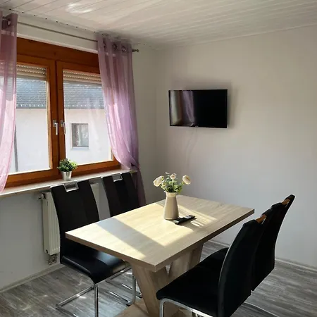 Bed & Breakfast Unterreichenbach 3*