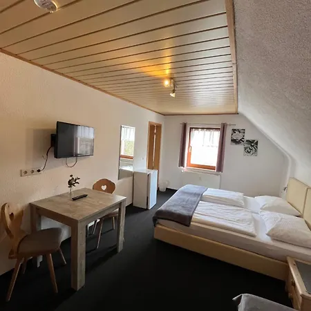 Unterreichenbach Bed & Breakfast Schwabach