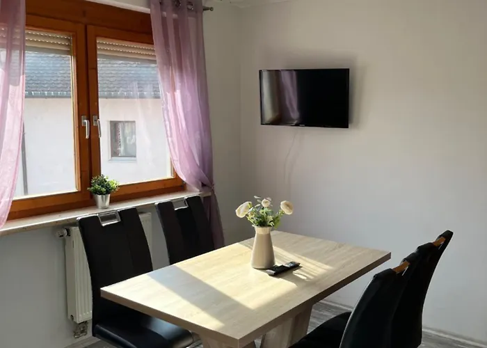 Bed & Breakfast Unterreichenbach 3*