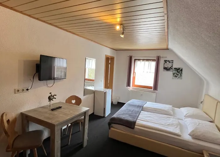 Unterreichenbach Bed & Breakfast Schwabach