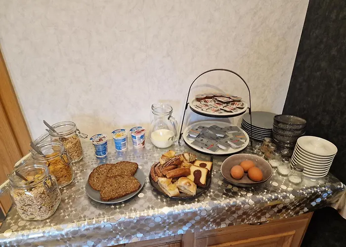 Bed & Breakfast Unterreichenbach 3*