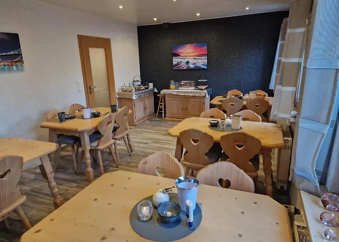Unterreichenbach Bed & Breakfast Schwabach
